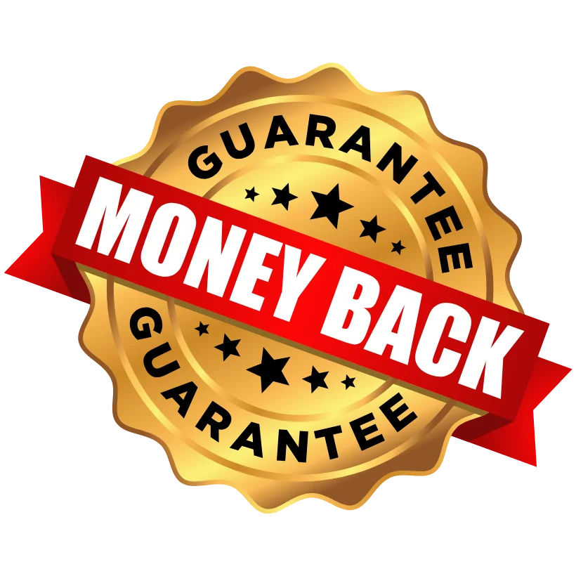  60 days money back Gaurantee
