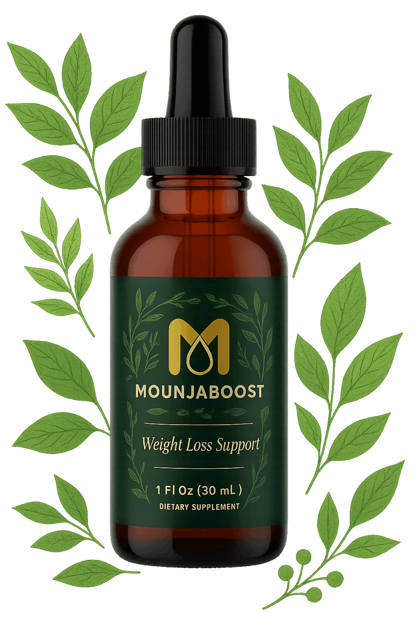 what is Mounjaboost